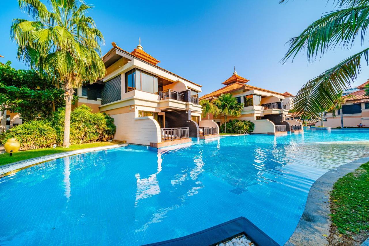 Eden'S Homes & Villas - Anantara The Palm Residences Dubái Exterior foto