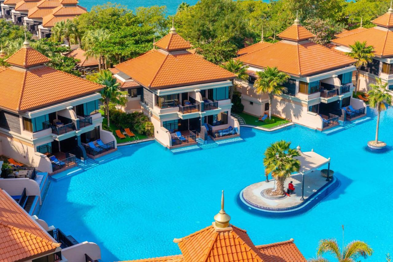 Eden'S Homes & Villas - Anantara The Palm Residences Dubái Exterior foto