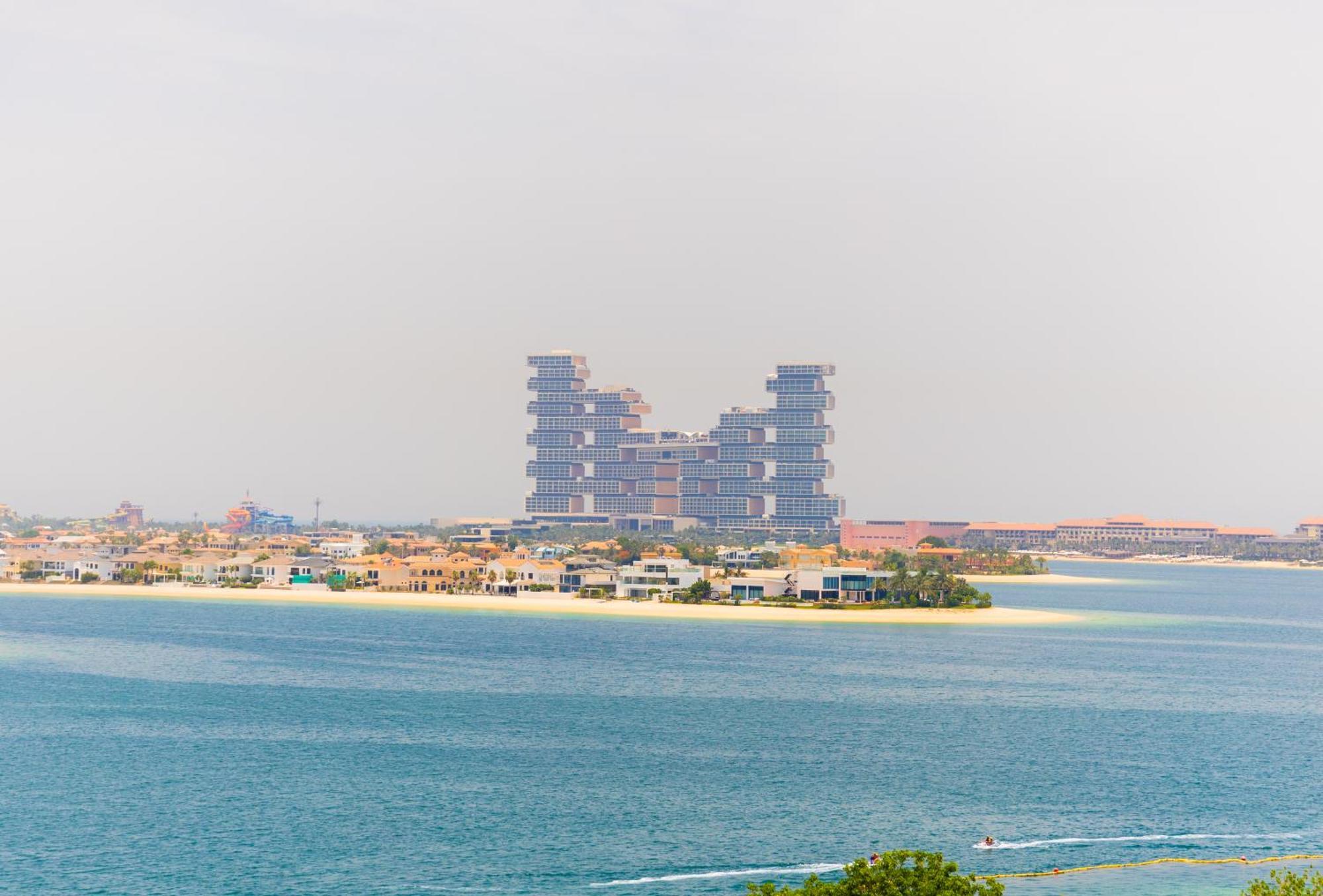 Eden'S Homes & Villas - Anantara The Palm Residences Dubái Exterior foto