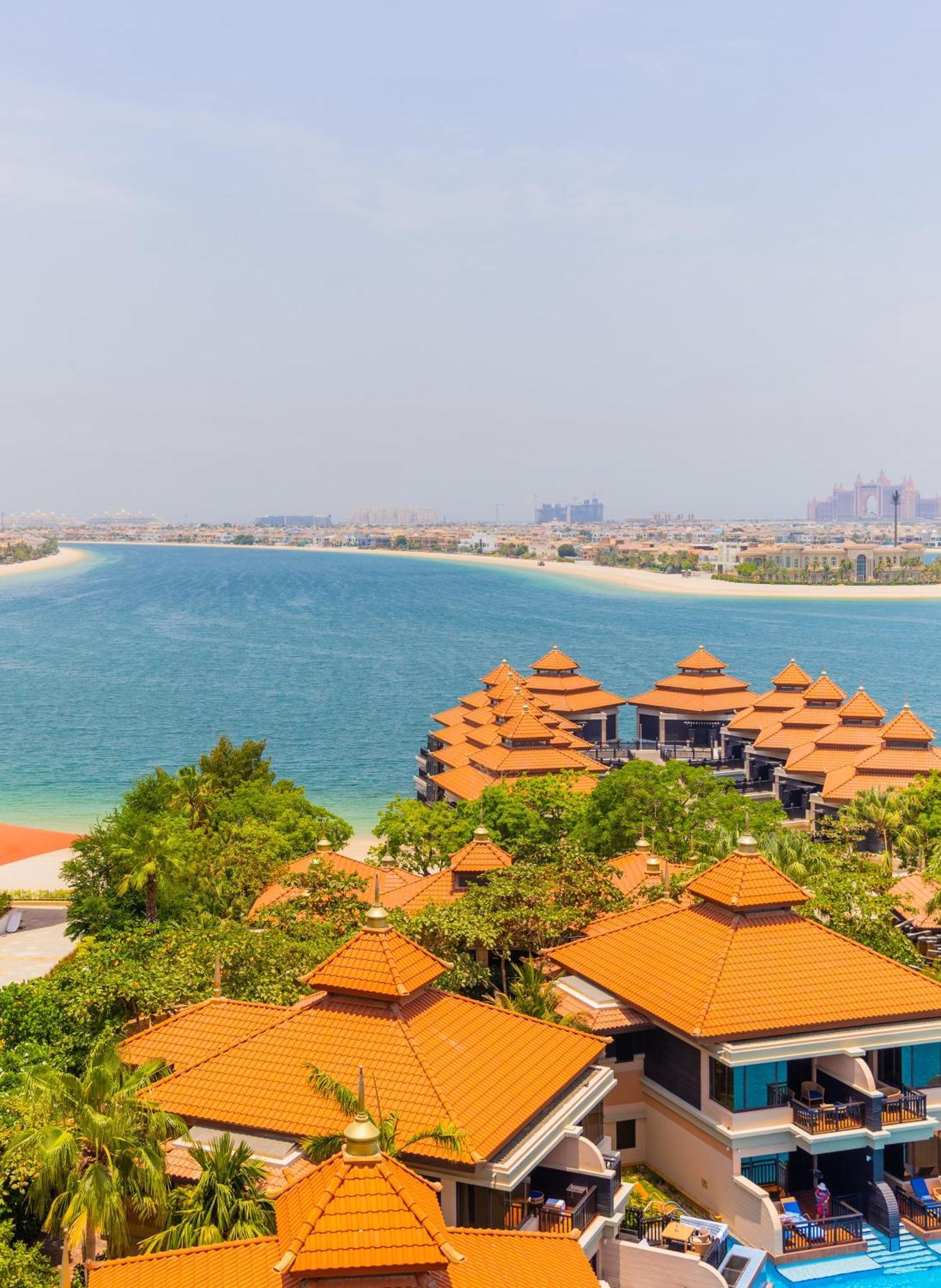 Eden'S Homes & Villas - Anantara The Palm Residences Dubái Exterior foto
