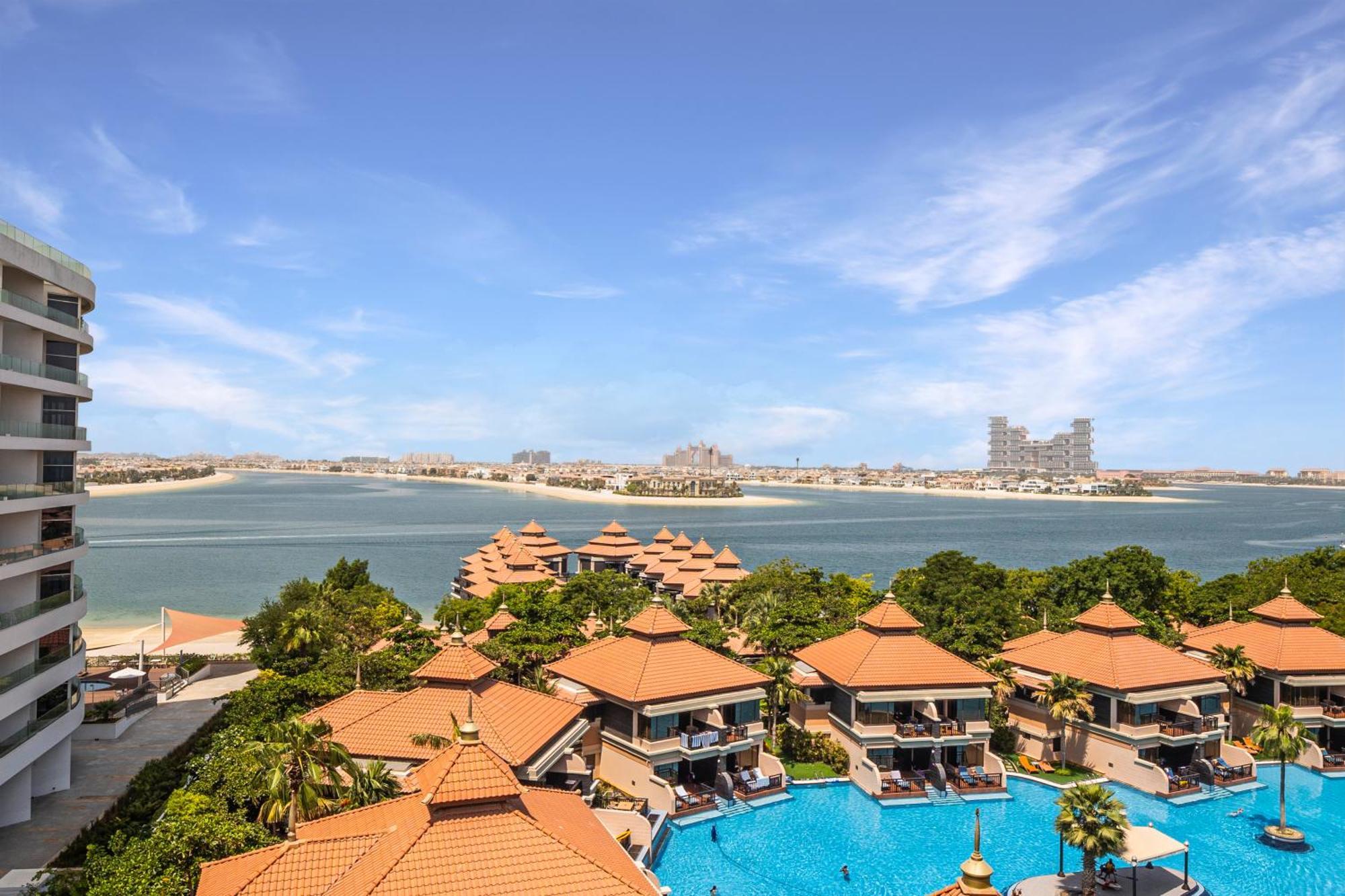 Eden'S Homes & Villas - Anantara The Palm Residences Dubái Exterior foto
